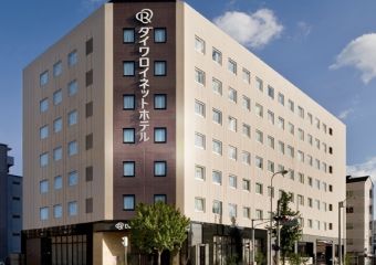 ダイワロイネットホテル京都八条口