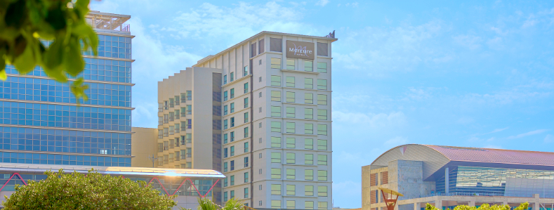 メルキュールホテル沖縄那覇