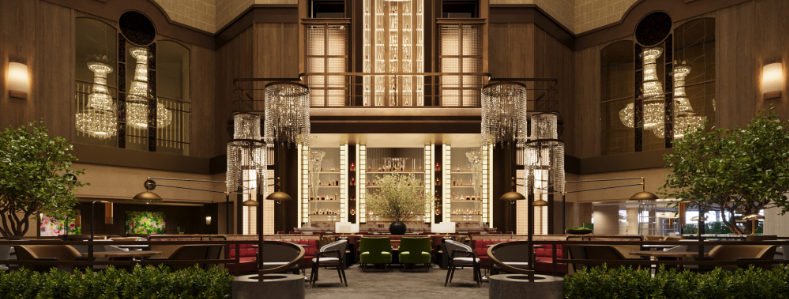 ハイアット リージェンシー 東京