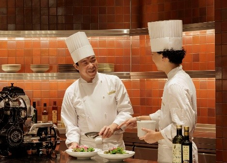 ハイアット リージェンシー 東京