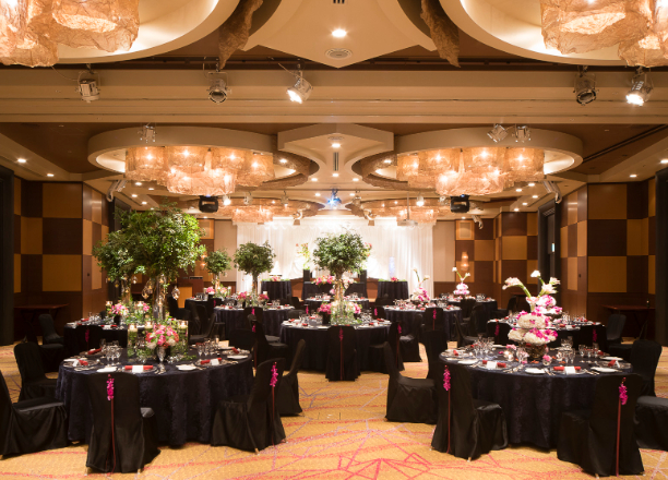 ANAクラウンプラザホテル岡山