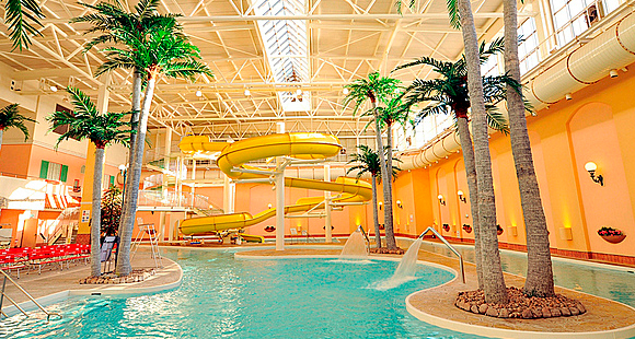 奈良健康ランド・奈良プラザホテル