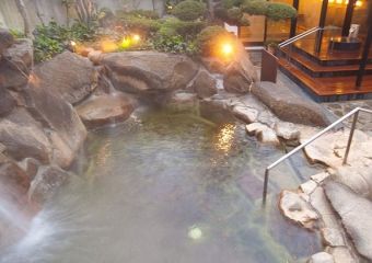 奈良健康ランド・奈良プラザホテル