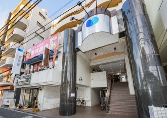 スカイハートホテル小岩