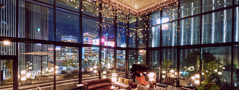 THE GATE HOTEL 東京  by HULIC（ザ・ゲートホテル東京 by HULIC ）