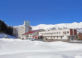 白馬姫川温泉　白馬ハイランドホテル