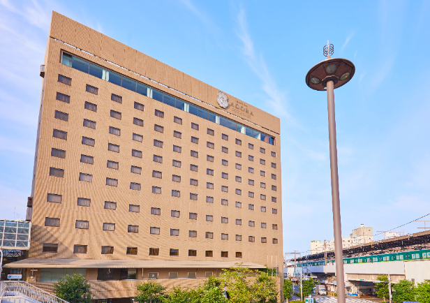 ホテル アゴーラ 大阪守口