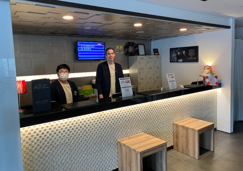 イビススタイルズ京都ステーション