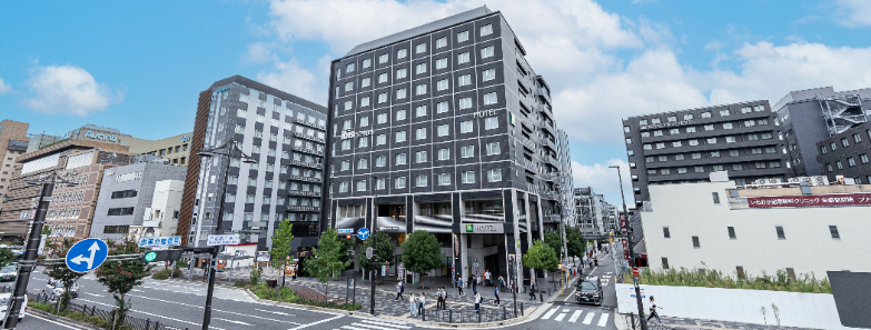 イビススタイルズ京都ステーション