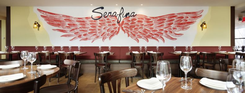 Serafina NEW YORK さいたま新都心店