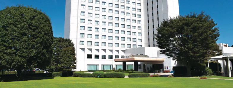 インターナショナルリゾートホテル湯楽城