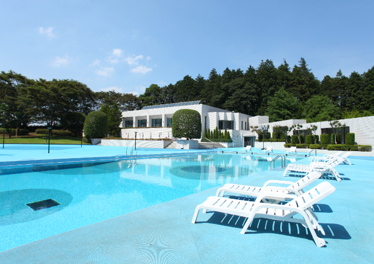 インターナショナルリゾートホテル湯楽城