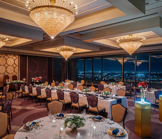 ロイヤルパインズホテル浦和