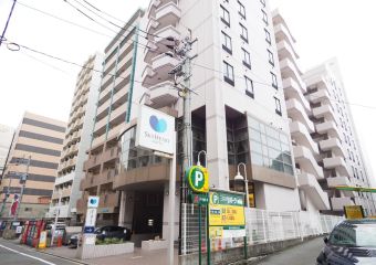 スカイハートホテル博多