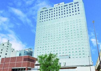 ANAクラウンプラザホテル札幌