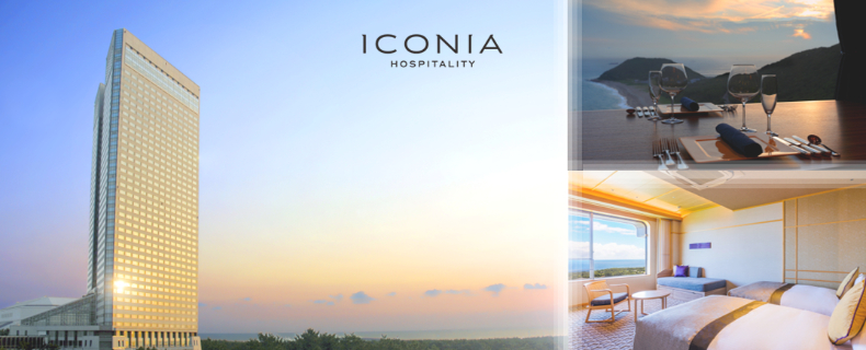 アイコニア・ホスピタリティ株式会社
