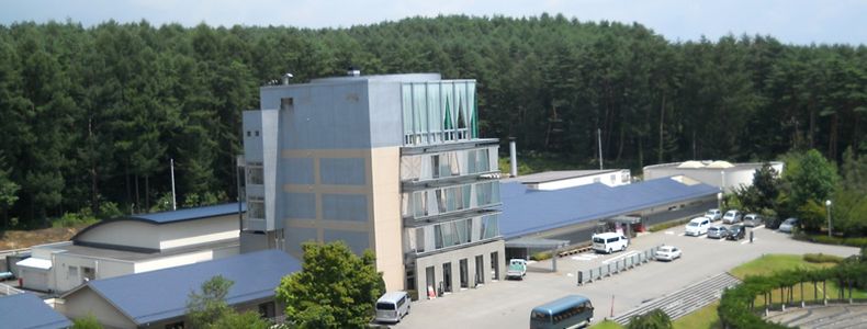 スパティオ小淵沢