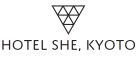 hotel She, kyoto