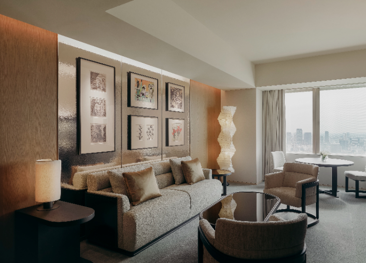 パーク ハイアット 東京