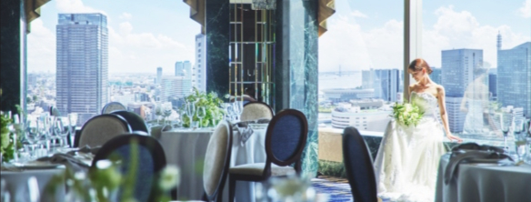 横浜ベイシェラトン ホテル&タワーズ