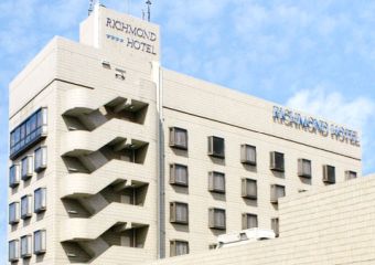 リッチモンドホテル東京目白