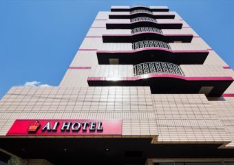 アイホテル上尾