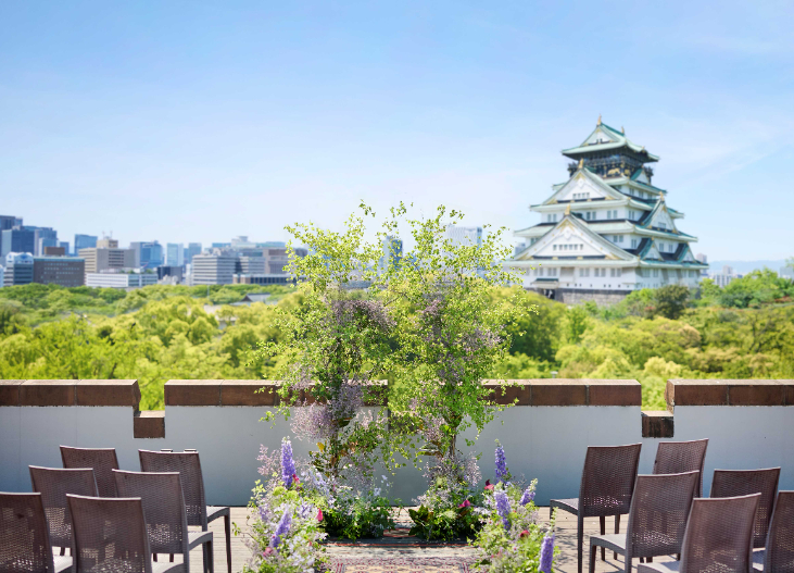 THE LANDMARK SQUARE OSAKA(ザ ランドマークスクエア オオサカ)