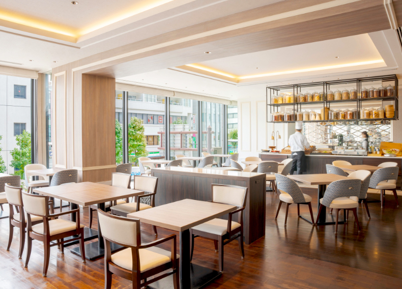 プレミアホテル-CABIN PRESIDENT-大阪