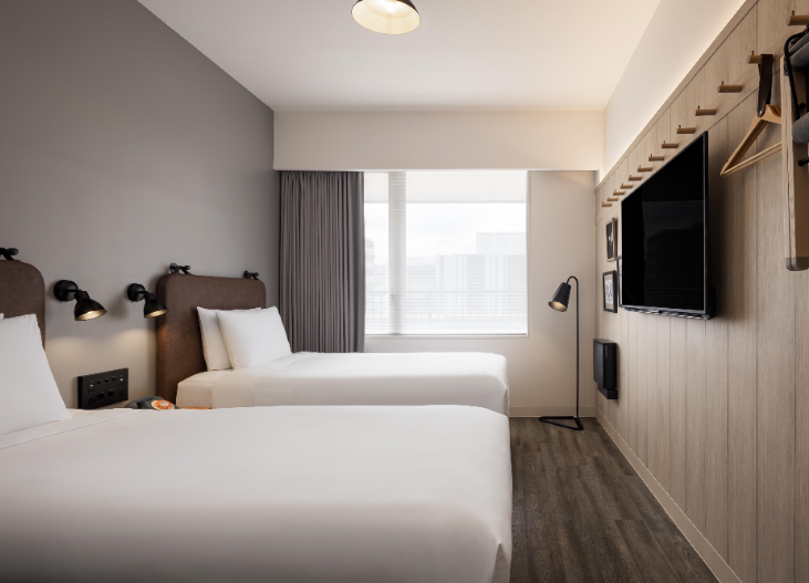 Moxy Tokyo