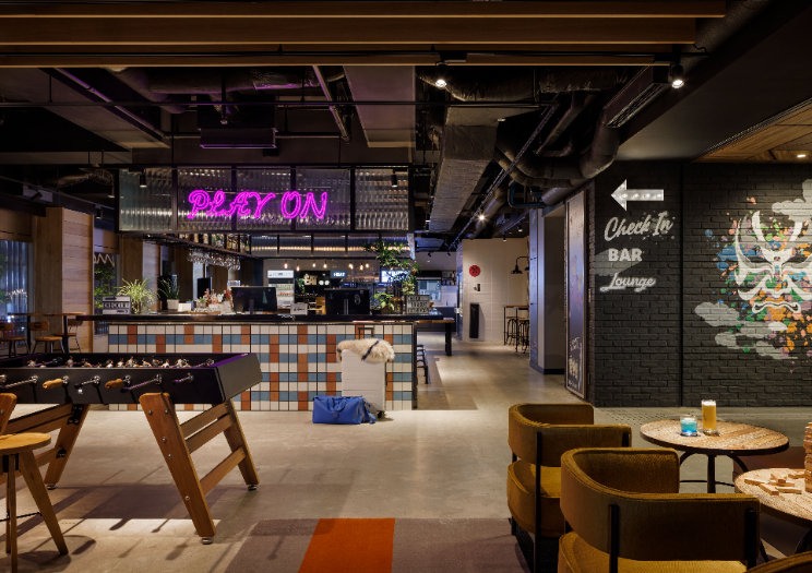 Moxy Tokyo