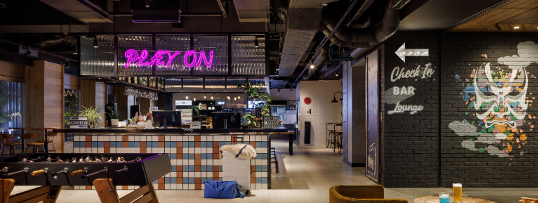 Moxy Tokyo