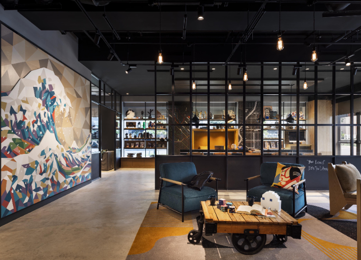 Moxy Tokyo