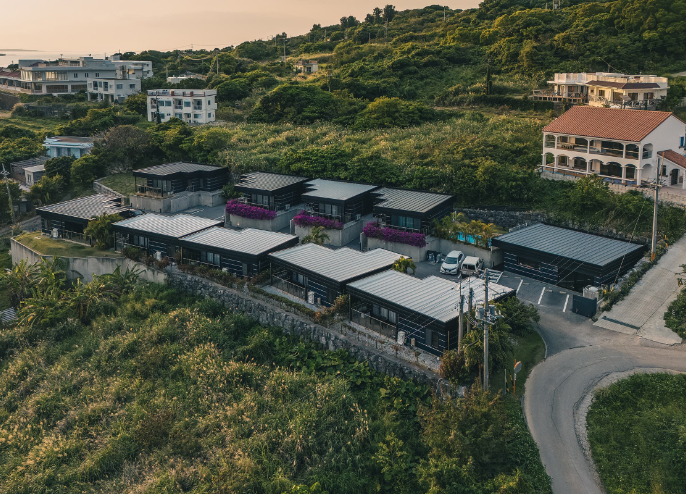 ワンスイートホテル & リゾート古宇利島