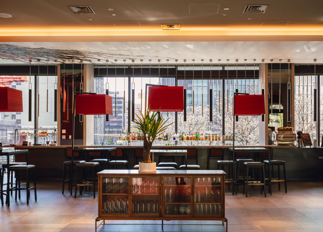 プルマン東京田町