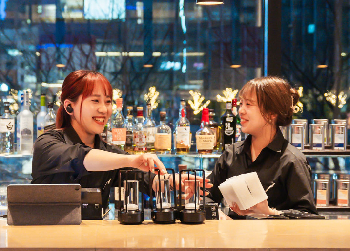 プルマン東京田町