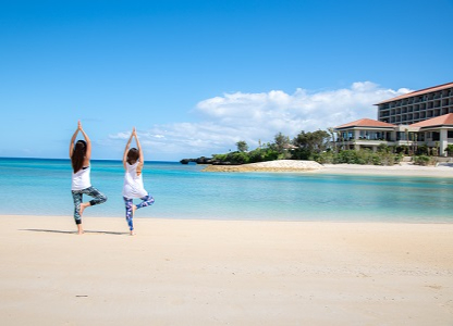 ハイアット リージェンシー 瀬良垣アイランド 沖縄