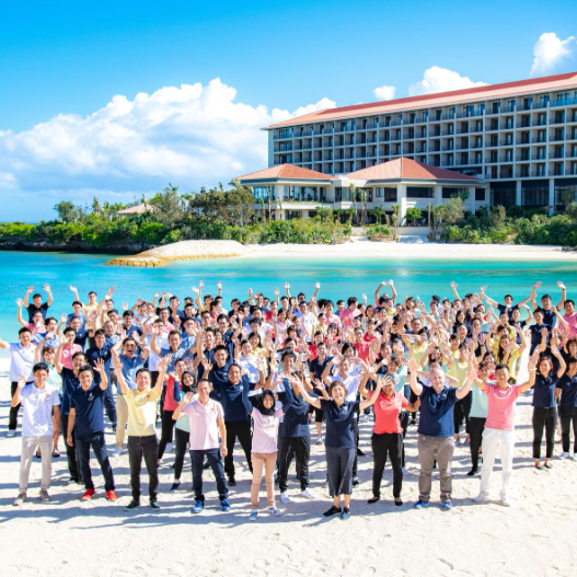 ハイアット リージェンシー 瀬良垣アイランド 沖縄