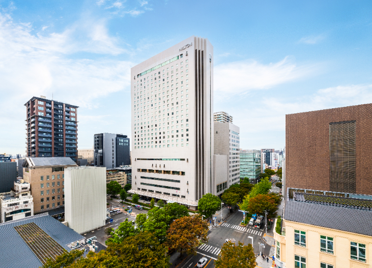 ヒルトン名古屋