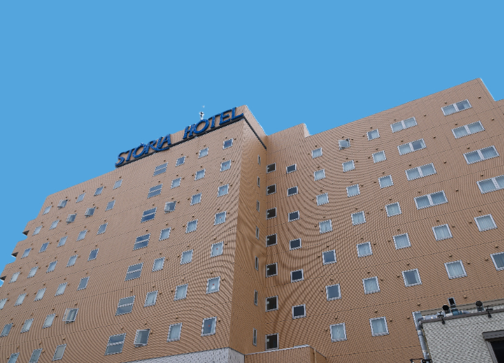 ストーリアホテルグループ