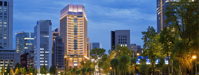 ザ・ペニンシュラ東京