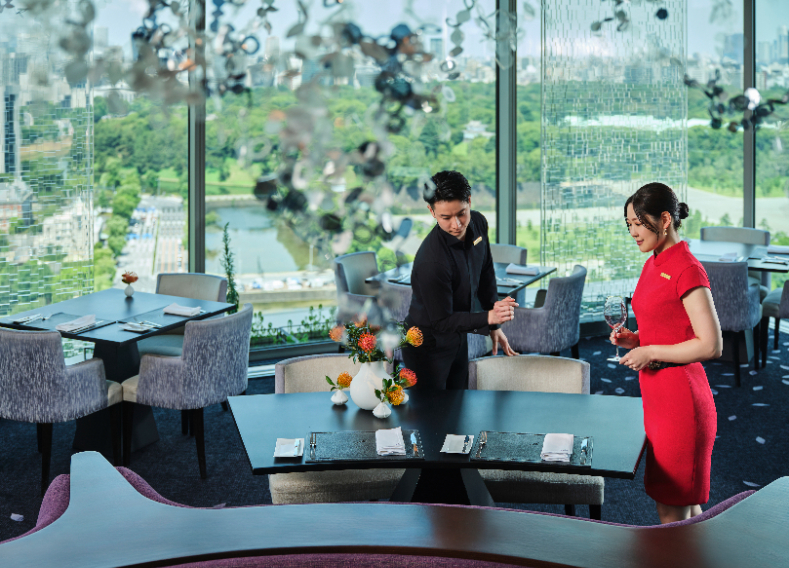 ザ・ペニンシュラ東京