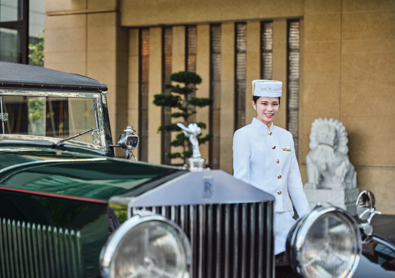 ザ・ペニンシュラ東京