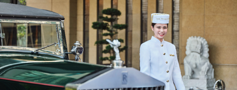 ザ・ペニンシュラ東京