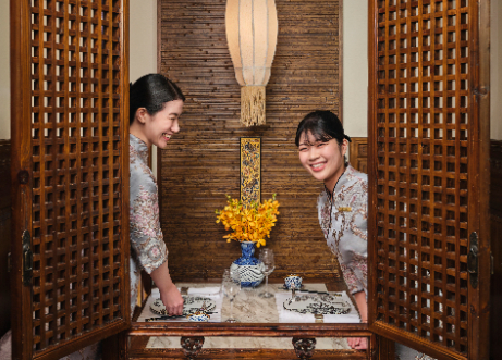 ザ・ペニンシュラ東京