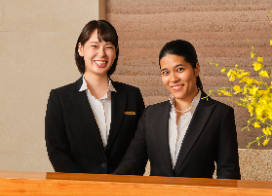 ザ・ペニンシュラ東京