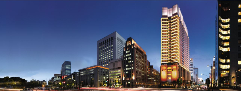 ザ・ペニンシュラ東京