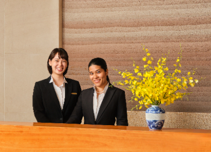 ザ・ペニンシュラ東京