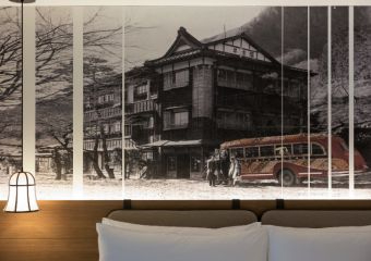 ホテルインディゴ箱根強羅