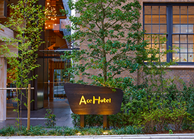 エースホテル京都