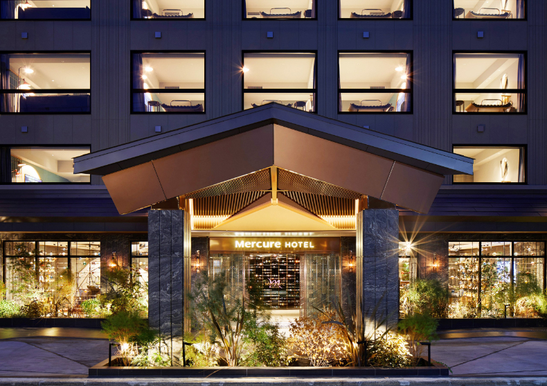 メルキュール京都ステーション